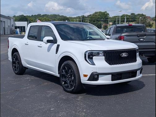 2025 Ford Maverick Lobo High