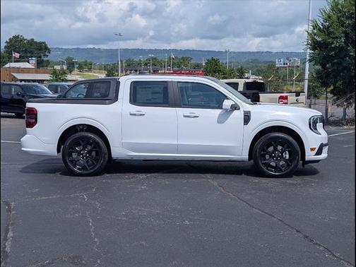 2025 Ford Maverick Lobo High