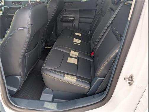 2025 Ford Maverick Lobo High