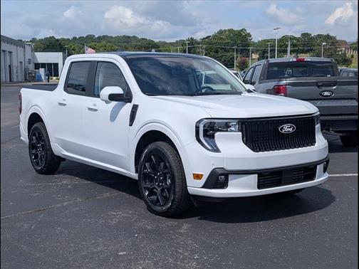 2025 Ford Maverick Lobo High