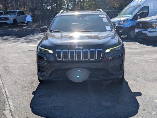 2021 Jeep Cherokee Latitude