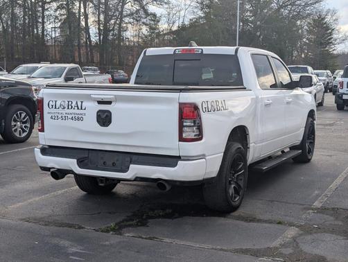 2020 RAM 1500 Big Horn