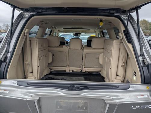 2018 Lexus LX 570 570