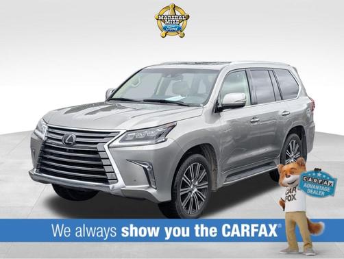 2018 Lexus LX 570 570