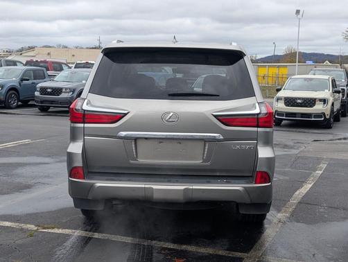2018 Lexus LX 570 570