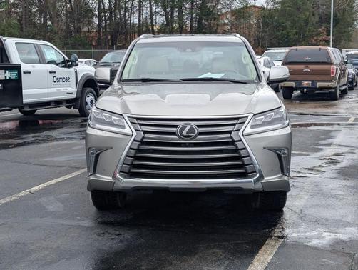 2018 Lexus LX 570 570