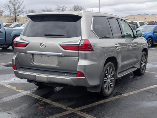 2018 Lexus LX 570 570