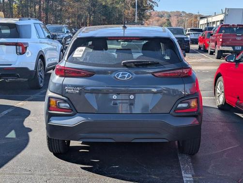 2021 Hyundai KONA SE