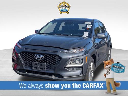 2021 Hyundai KONA SE