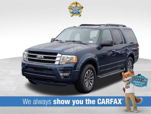 2017 Ford Expedition XLT