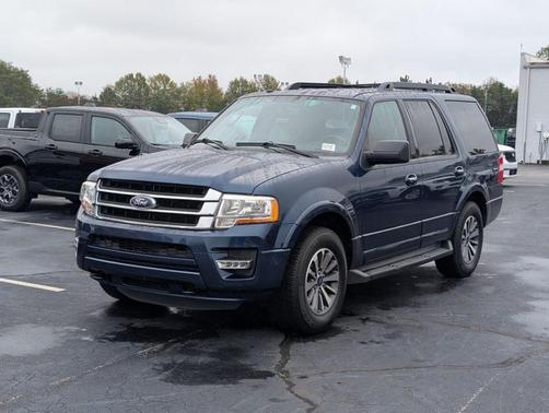 2017 Ford Expedition XLT
