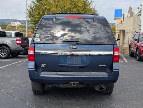 2017 Ford Expedition XLT