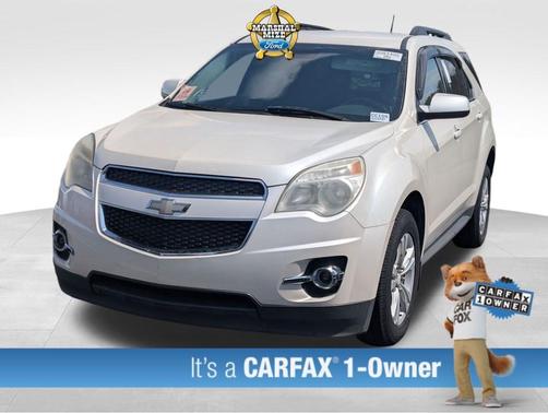 2014 Chevrolet Equinox 2LT