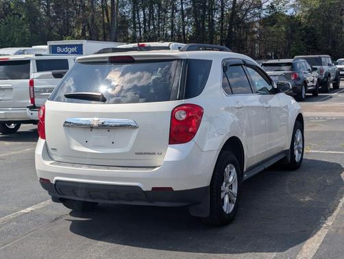 2014 Chevrolet Equinox 2LT