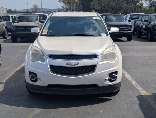 2014 Chevrolet Equinox 2LT