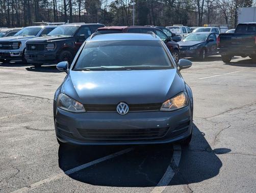 2015 Volkswagen Golf SportWagen S