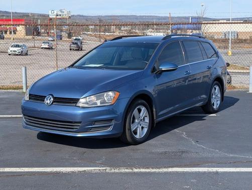 2015 Volkswagen Golf SportWagen S