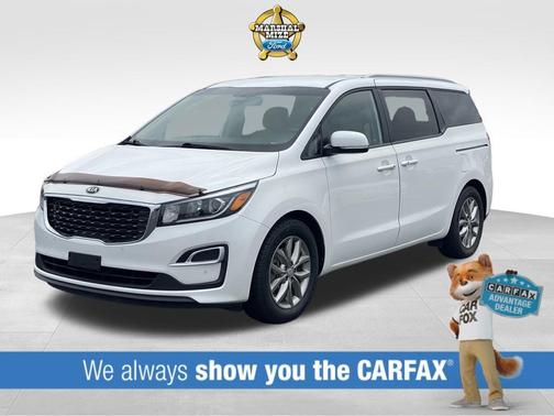 2020 Kia Sedona EX