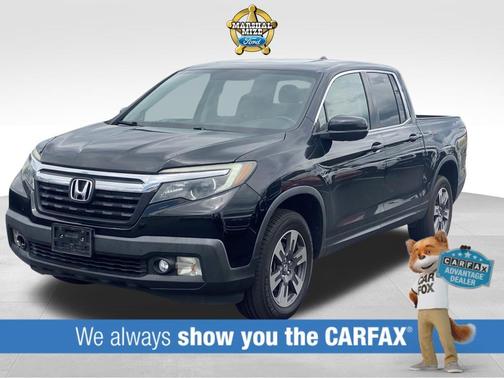 2019 Honda Ridgeline RTL-T