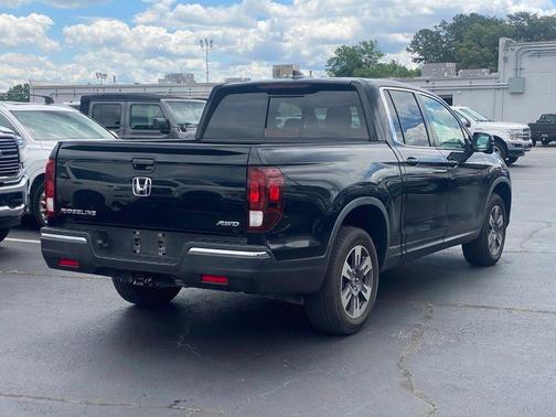 2019 Honda Ridgeline RTL-T