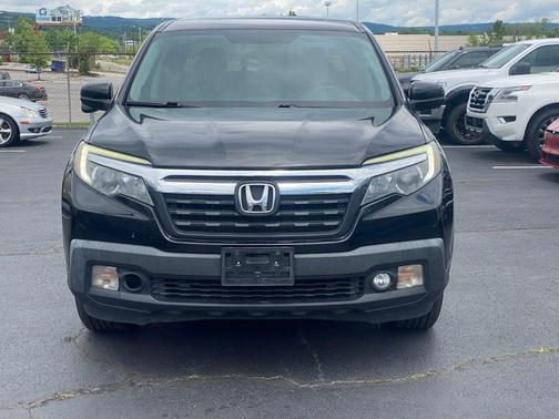 2019 Honda Ridgeline RTL-T