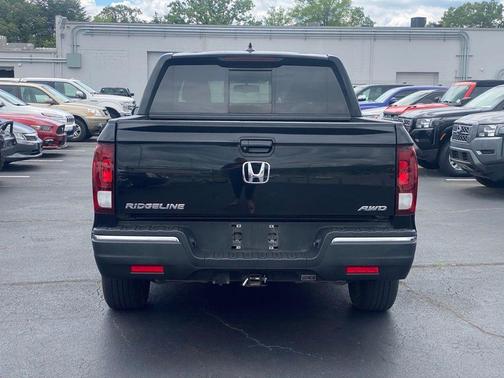 2019 Honda Ridgeline RTL-T