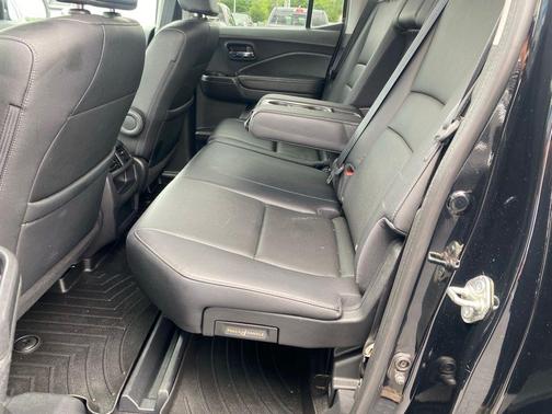 2019 Honda Ridgeline RTL-T
