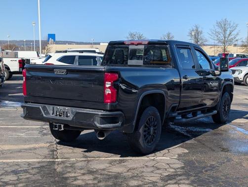 2022 Chevrolet Silverado 2500 LTZ