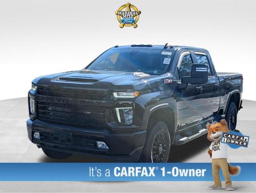 2022 Chevrolet Silverado 2500 LTZ