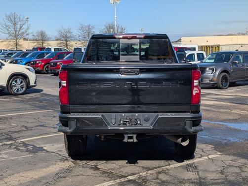 2022 Chevrolet Silverado 2500 LTZ