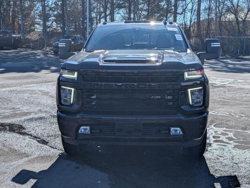 2022 Chevrolet Silverado 2500 LTZ
