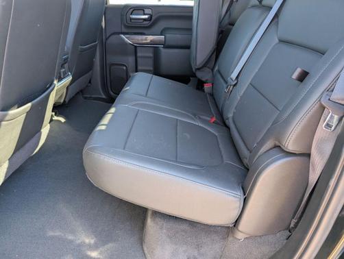 2022 Chevrolet Silverado 2500 LTZ