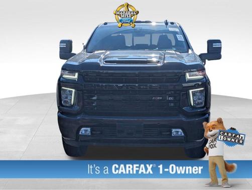 2022 Chevrolet Silverado 2500 LTZ