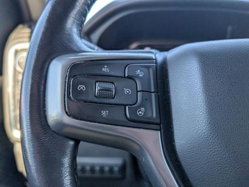 2022 Chevrolet Silverado 2500 LTZ