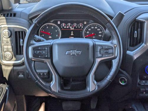 2022 Chevrolet Silverado 2500 LTZ