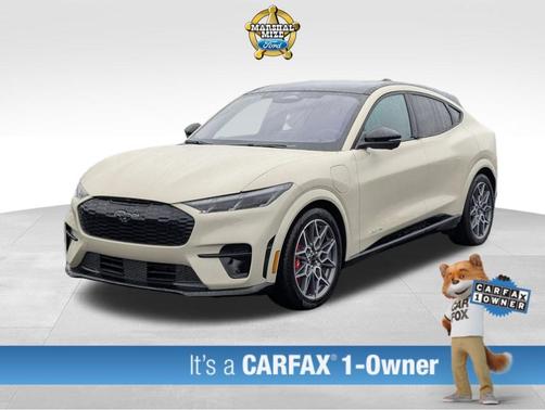 2025 Ford Mustang Mach-E GT