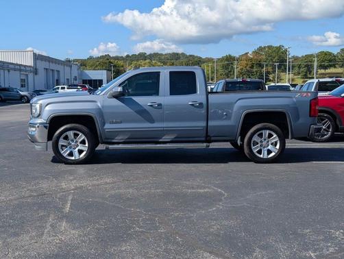 2016 GMC Sierra 1500 SLE