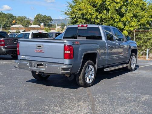 2016 GMC Sierra 1500 SLE