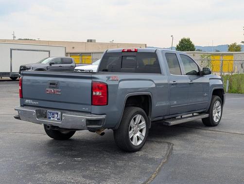 2016 GMC Sierra 1500 SLE