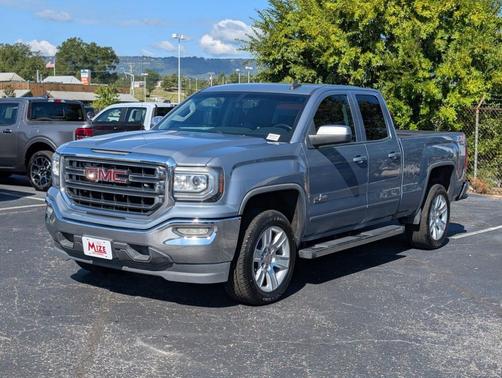 2016 GMC Sierra 1500 SLE