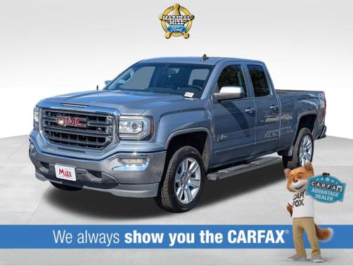 2016 GMC Sierra 1500 SLE