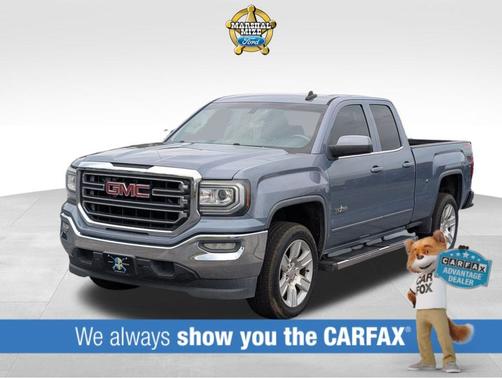 2016 GMC Sierra 1500 SLE