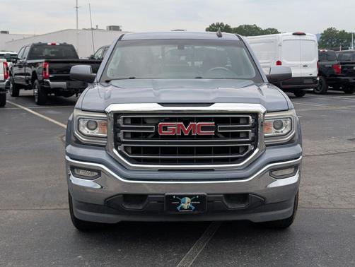 2016 GMC Sierra 1500 SLE