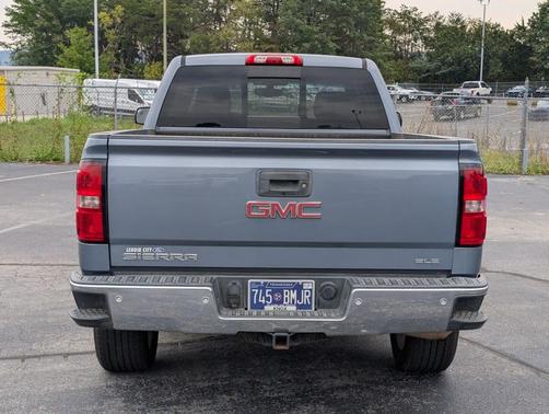 2016 GMC Sierra 1500 SLE