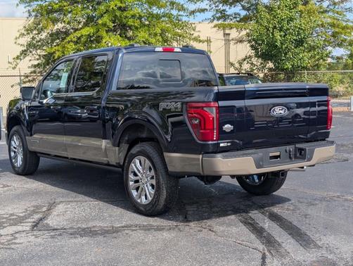 2025 Ford F-150 King Ranch