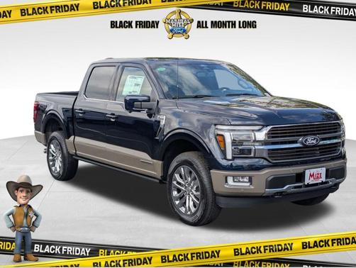 2025 Ford F-150 King Ranch
