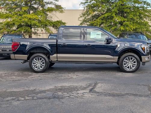 2025 Ford F-150 King Ranch