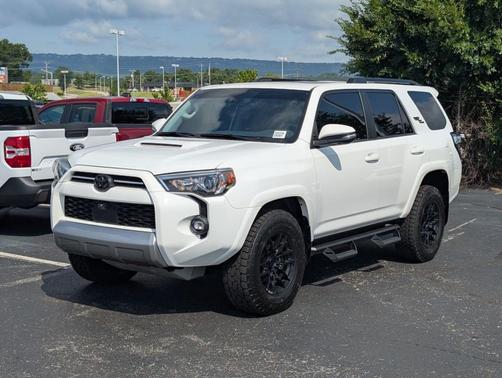 2024 Toyota 4Runner TRD Off Road Premium