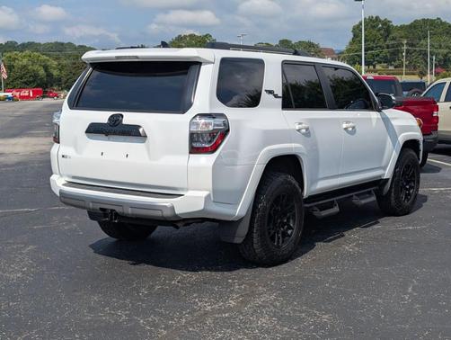 2024 Toyota 4Runner TRD Off Road Premium
