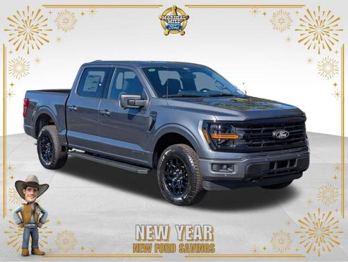 2025 Ford F-150 XLT